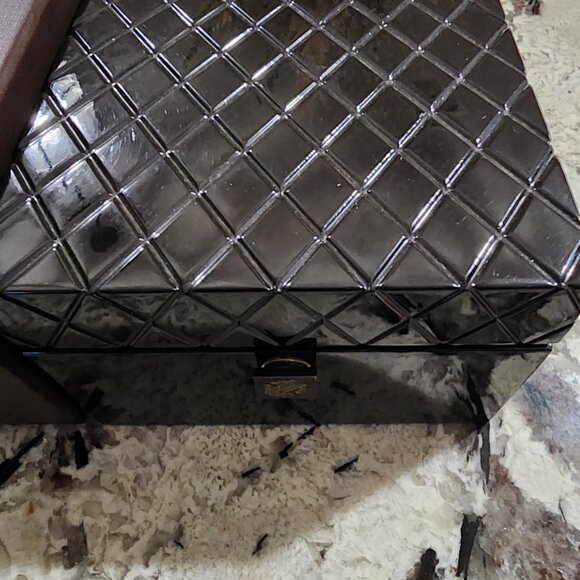 Roberto Cavalli Webbing Diamond Quartz Watch - Picture 4 of 4